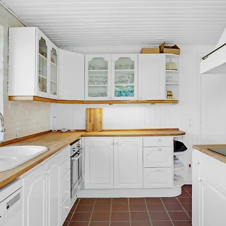 Feriehus 4 Bedroom In Knebel